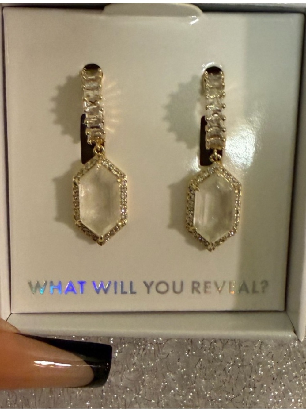 Bomb Party Mental Health Awareness Color Changing earrings